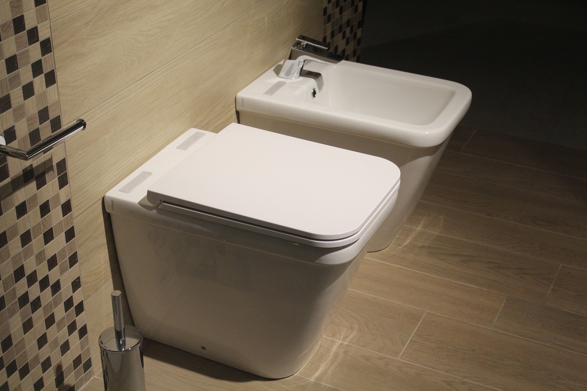 Sanitärinstallation